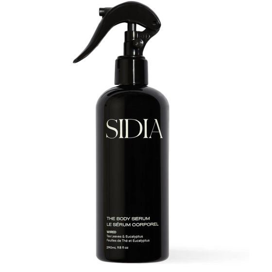 Sidia Wired: The Body Serum