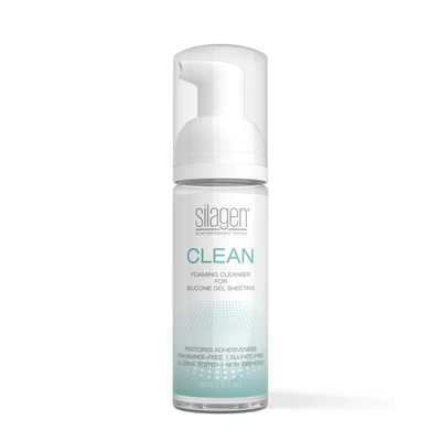 Silagen CLEAN Foaming Cleanser | Cleansing - Foam | LOSHEN & CREM