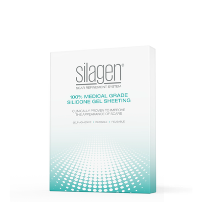 Silagen® silicone gel sheeting