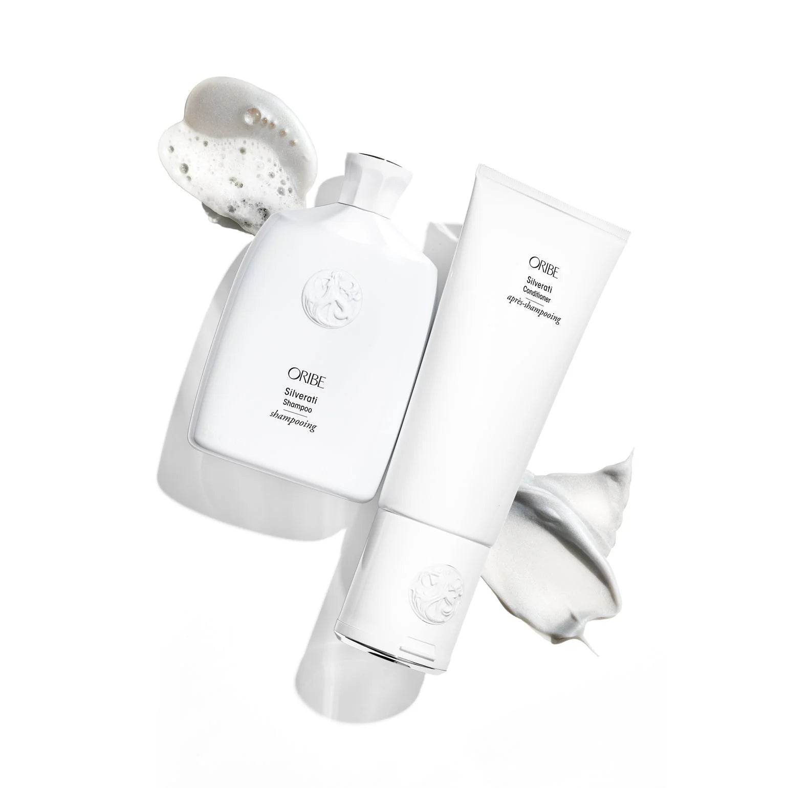 Silverati Shampoo | Silver Shampoo | LOSHEN & CREM