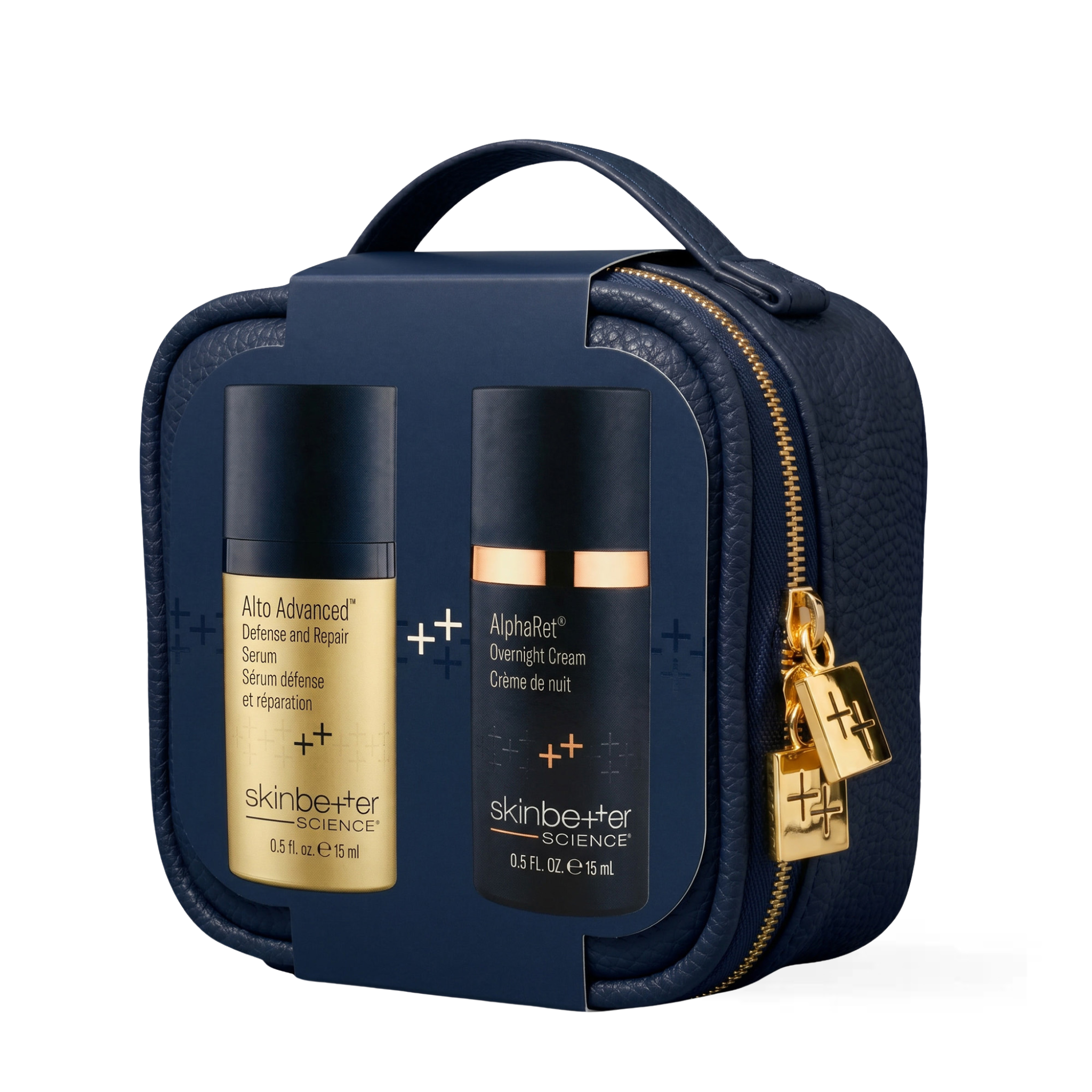 SkinBetter Science Essentials for Signs of Aging | Sets - Travel essential | LOSHEN & CREM