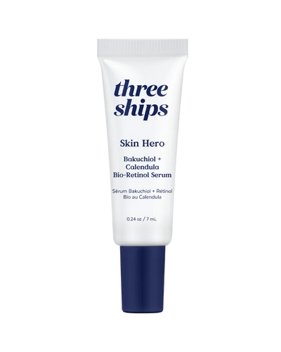 SKIN HERO BAKUCHIOL + CALENDULA BIO-RETINOL | Face Night Cream | LOSHEN & CREM