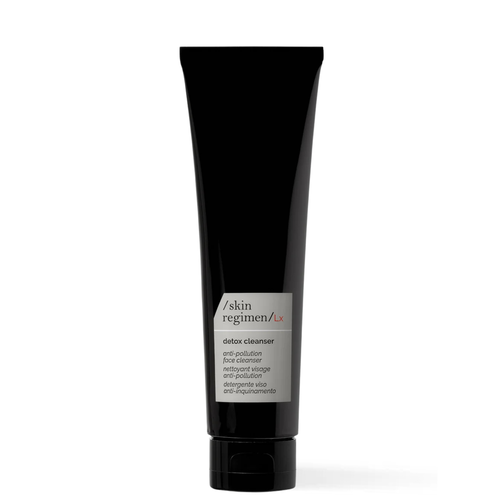 Skin Regimen /Lx Detox Cleanser | Cleansing - Foam | LOSHEN & CREM
