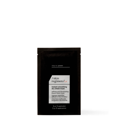 Skin Regimen /Lx Instant Smoothing Dry Sheet Mask | Mask - Smoothing | LOSHEN & CREM