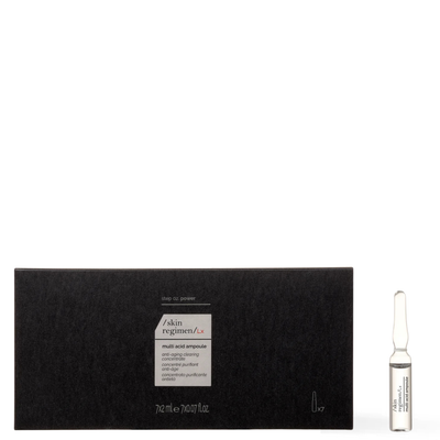 Skin Regimen /Lx Multi Acid Ampoule | Serum - Acne | LOSHEN & CREM