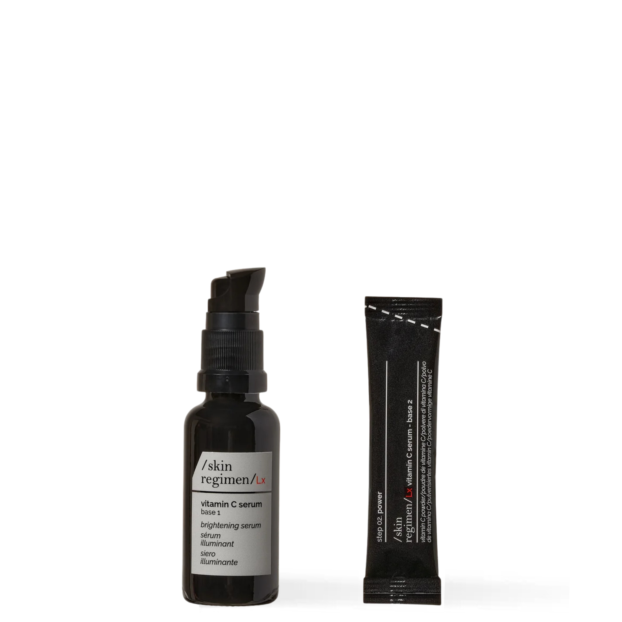 Skin Regimen /Lx Vitamin C Serum | Serum - Vitamin C | LOSHEN & CREM