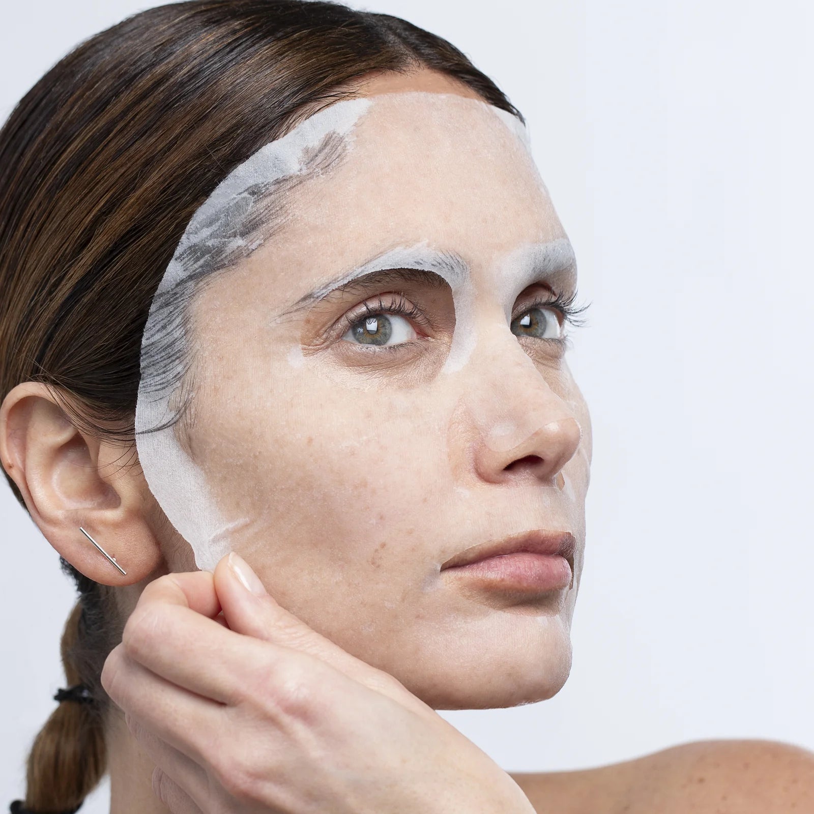 Skin Regimen /Lx Instant Smoothing Dry Sheet Mask | Mask - Smoothing | LOSHEN & CREM