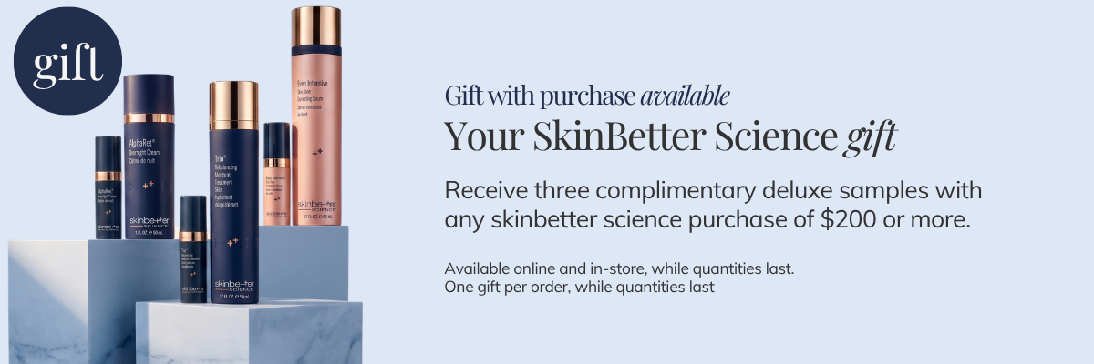 Skinbetter Science Gift With Purchase