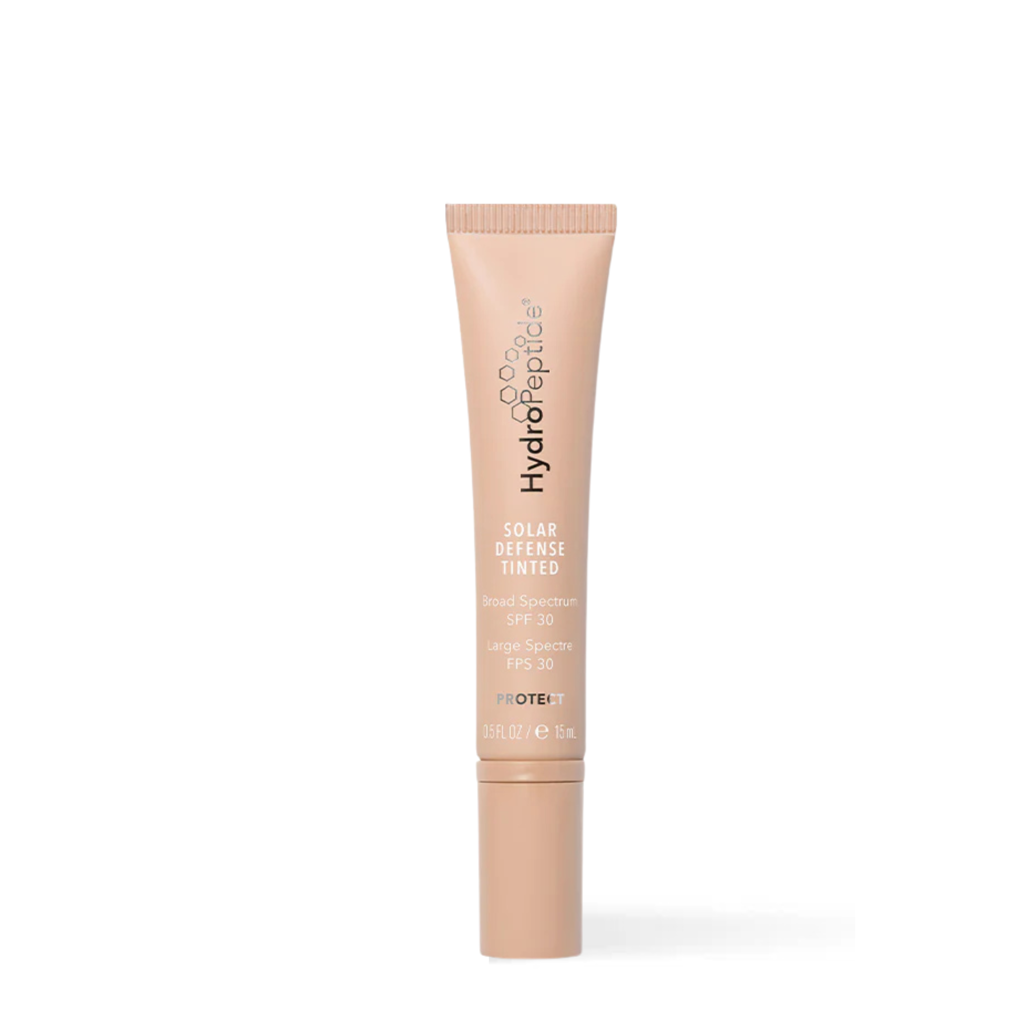Solar Defense Tinted SPF 30 | SPF - Tinted 30+ | LOSHEN & CREM