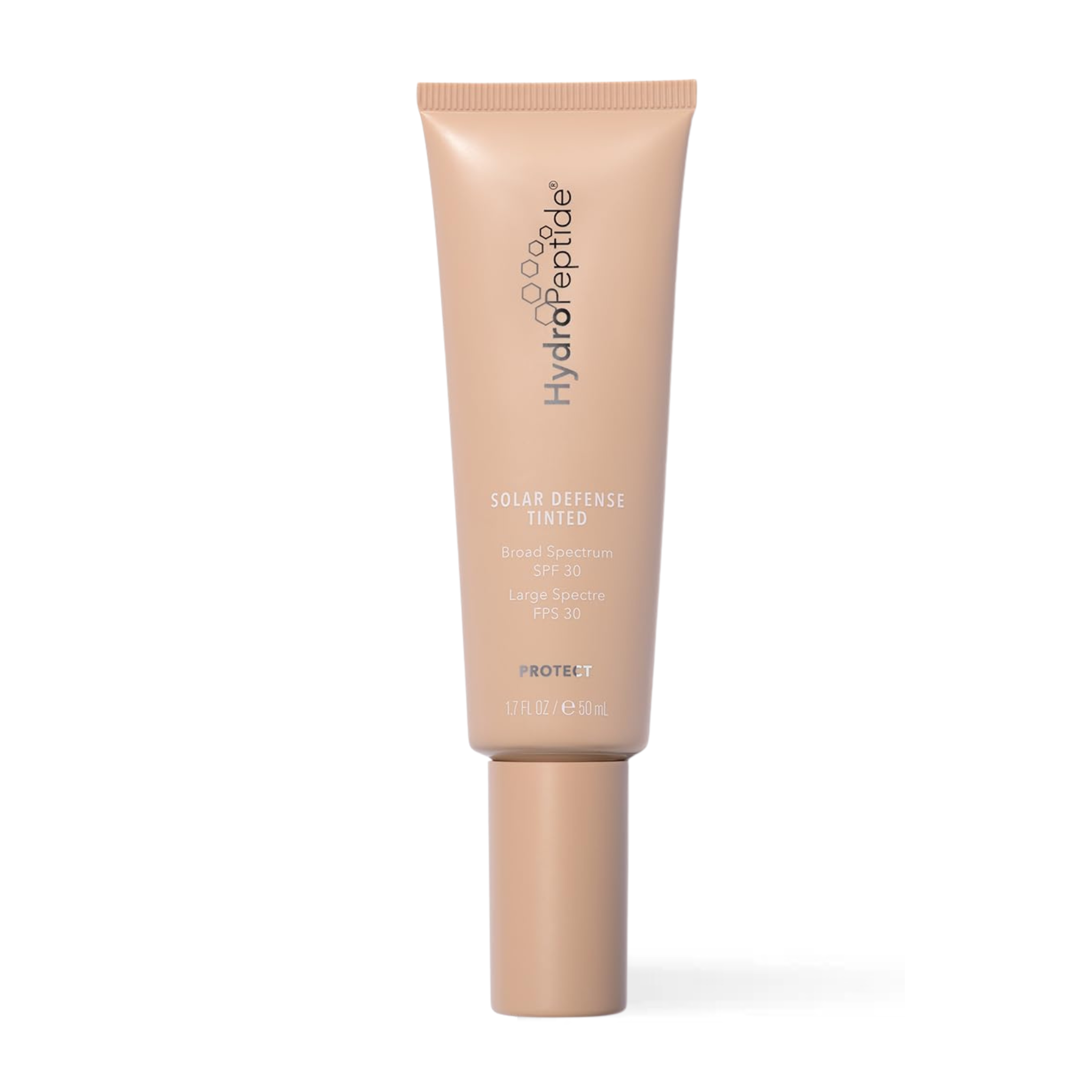 Solar Defense Tinted SPF 30 | SPF - Tinted 30+ | LOSHEN & CREM