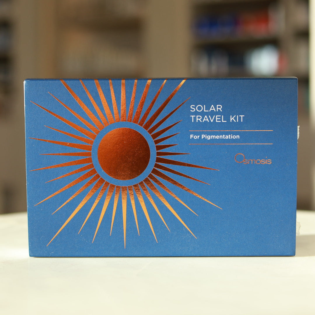 Solar Travel Kit – For Pigmentation | Skincare travel kit | LOSHEN & CREM