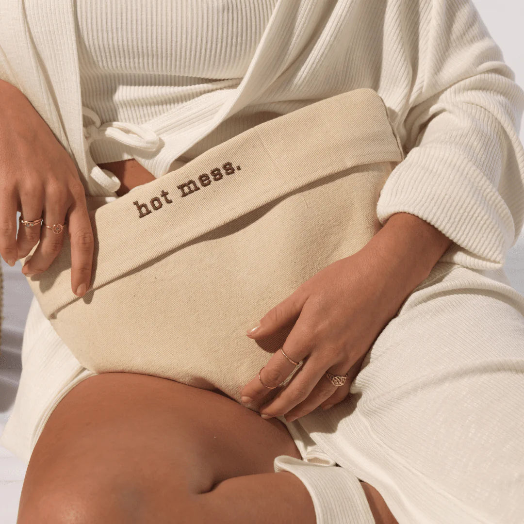 somedays Flaxseed Heatpad | Tools - Heating pads | LOSHEN & CREM