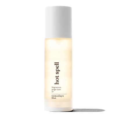 somedays Hot Spell | Bath - Magnesium | LOSHEN & CREM