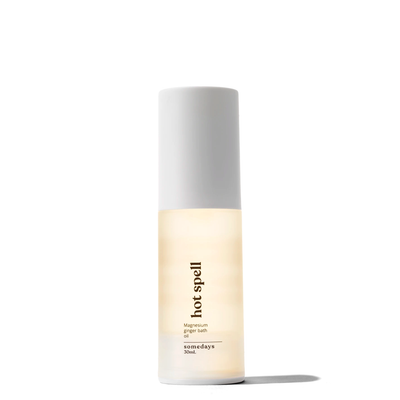 somedays Hot Spell | Bath - Magnesium | LOSHEN & CREM