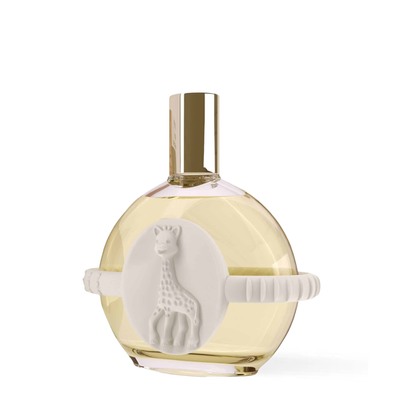 Sophie La Girafe Eau de Toilette | Fragrance - Baby | LOSHEN & CREM
