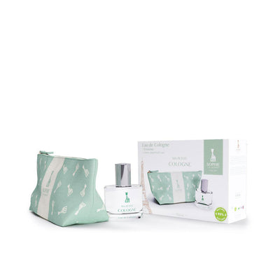 Sophie La Girafe Ma Petite Cologne Set | Fragrance - Baby | LOSHEN & CREM