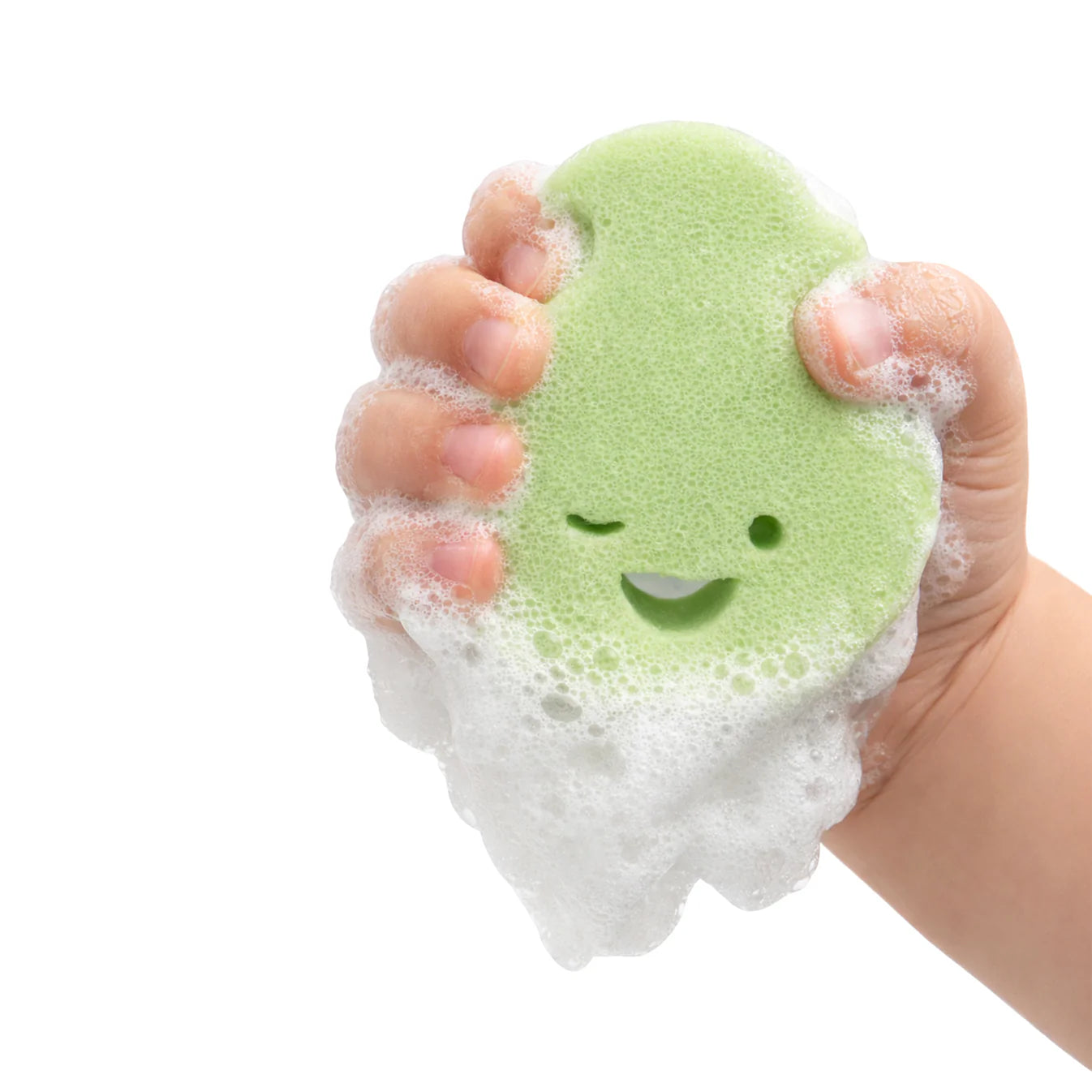 Sponge Pop™ Sponge with Built-In Body Wash | Bath - Sponges children | LOSHEN & CREM