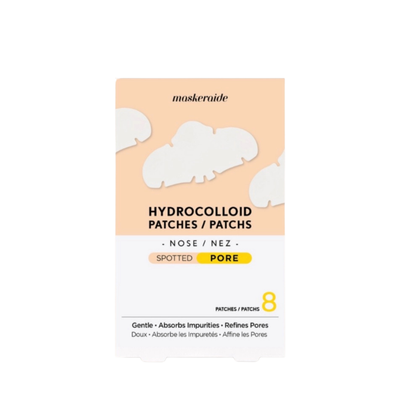 Spotted Pores Nose Patches | Nose patch | LOSHEN & CREM