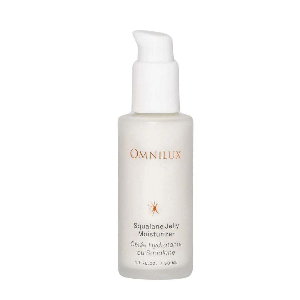 Squalane Jelly Moisturizer | Oily skin gel-cream | LOSHEN & CREM