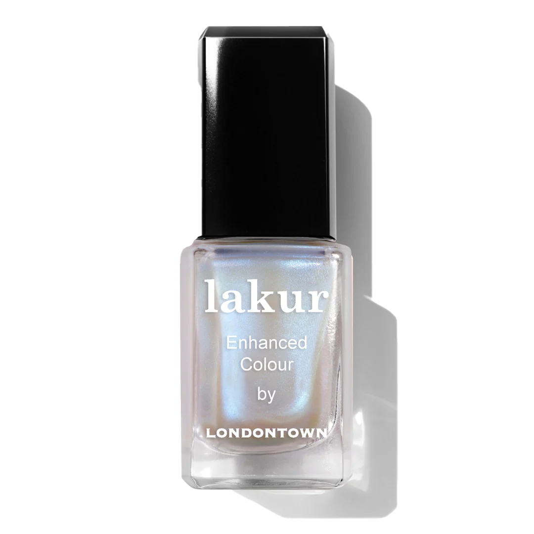 Starry Chrome Glaze Topper | Nail polish top coat | LOSHEN & CREM