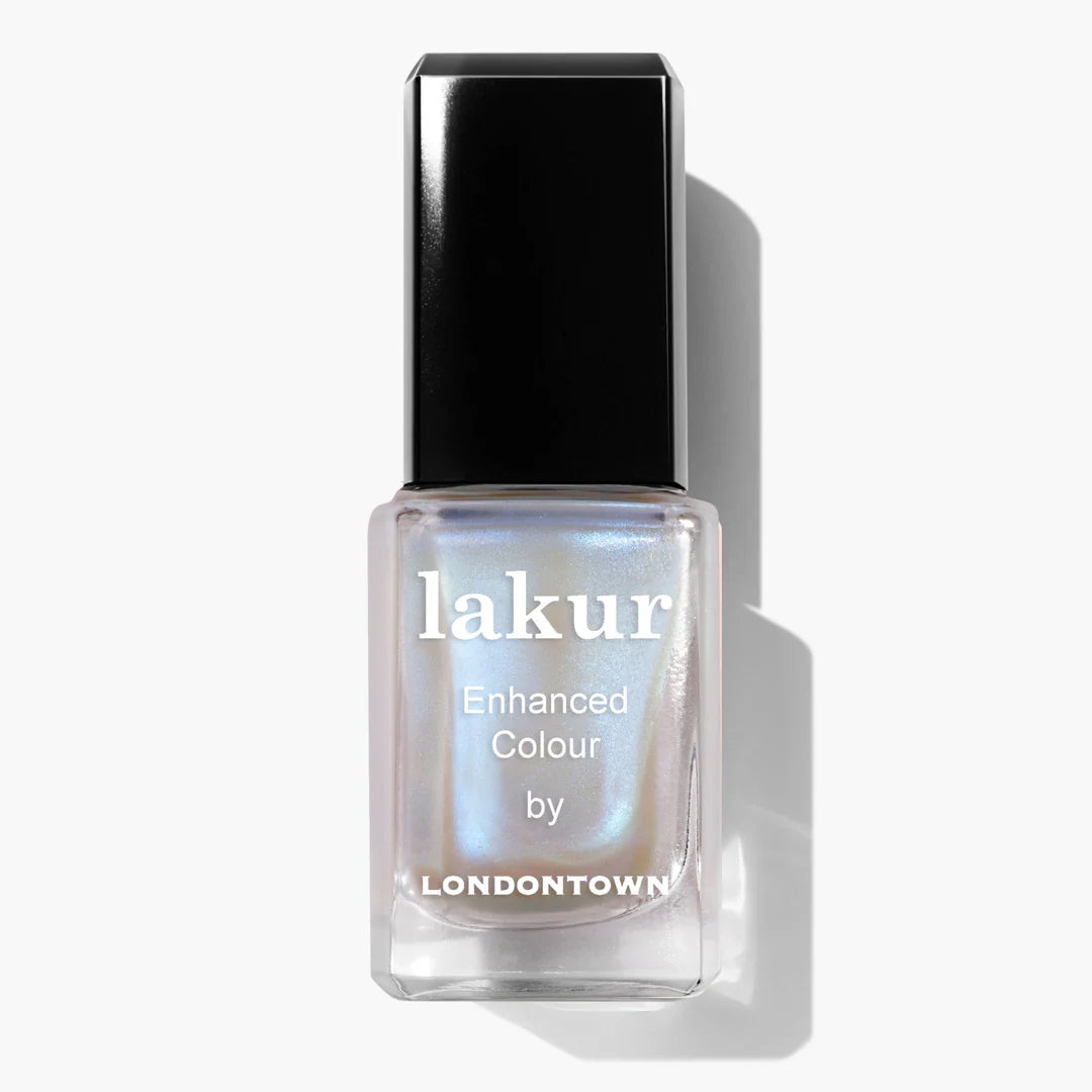 Starry Chrome Glaze Topper | Nail polish top coat | LOSHEN & CREM