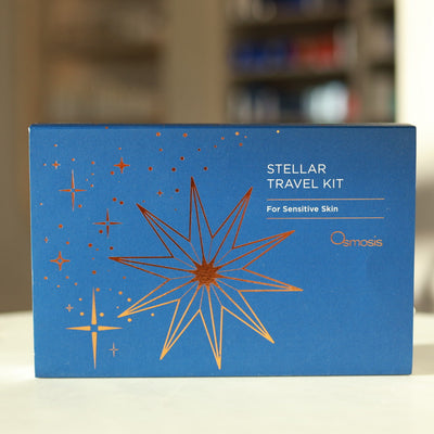 Stellar Travel Kit – For Sensitive Skin | Skincare travel kit | LOSHEN & CREM