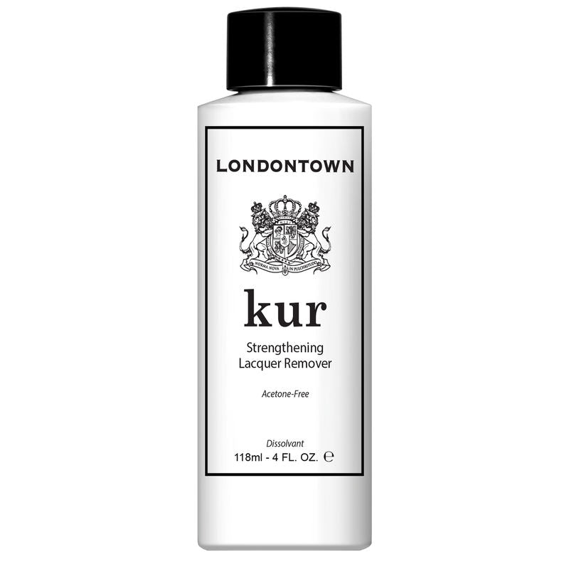 STRENGHTENING LACQUER REMOVER | Nail polish remover | LOSHEN & CREM