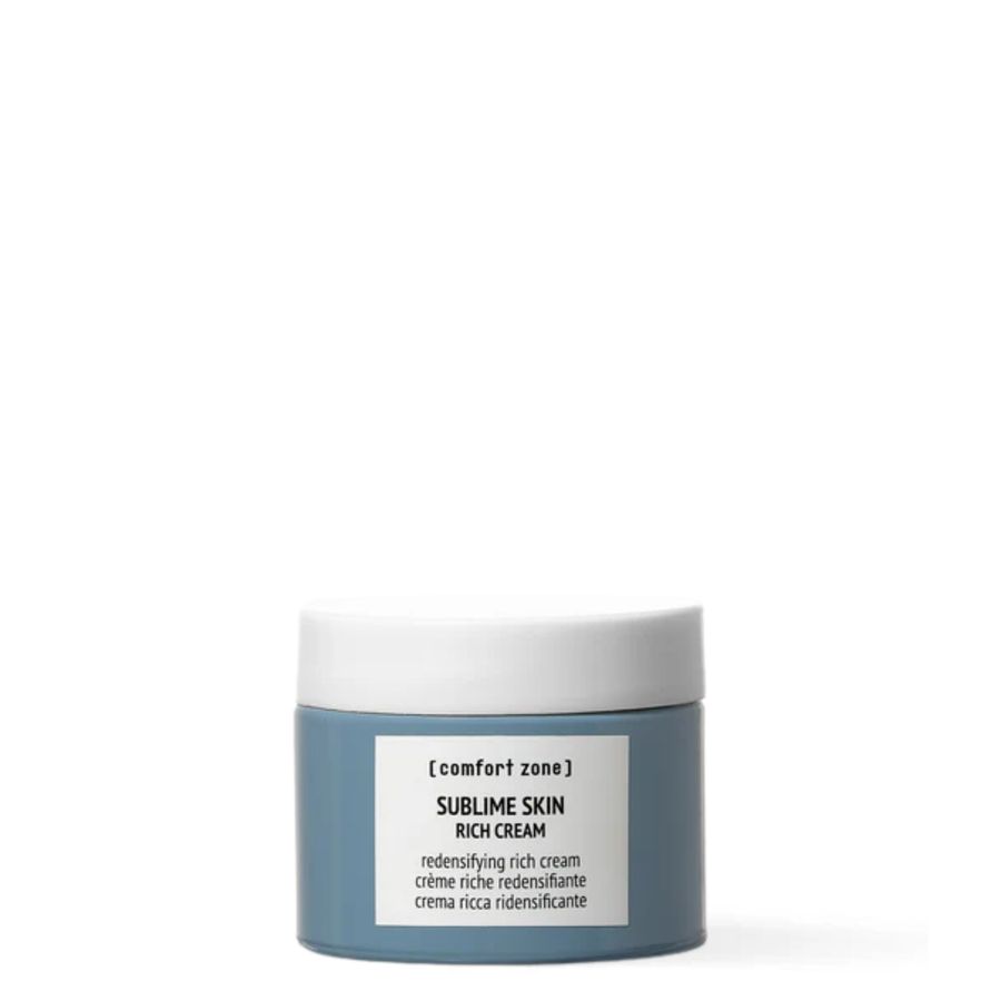 Crème Riche Redensifiante Sublime Skin