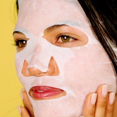 SUN BAE SOOTHING MASK | Sheet Mask | LOSHEN & CREM