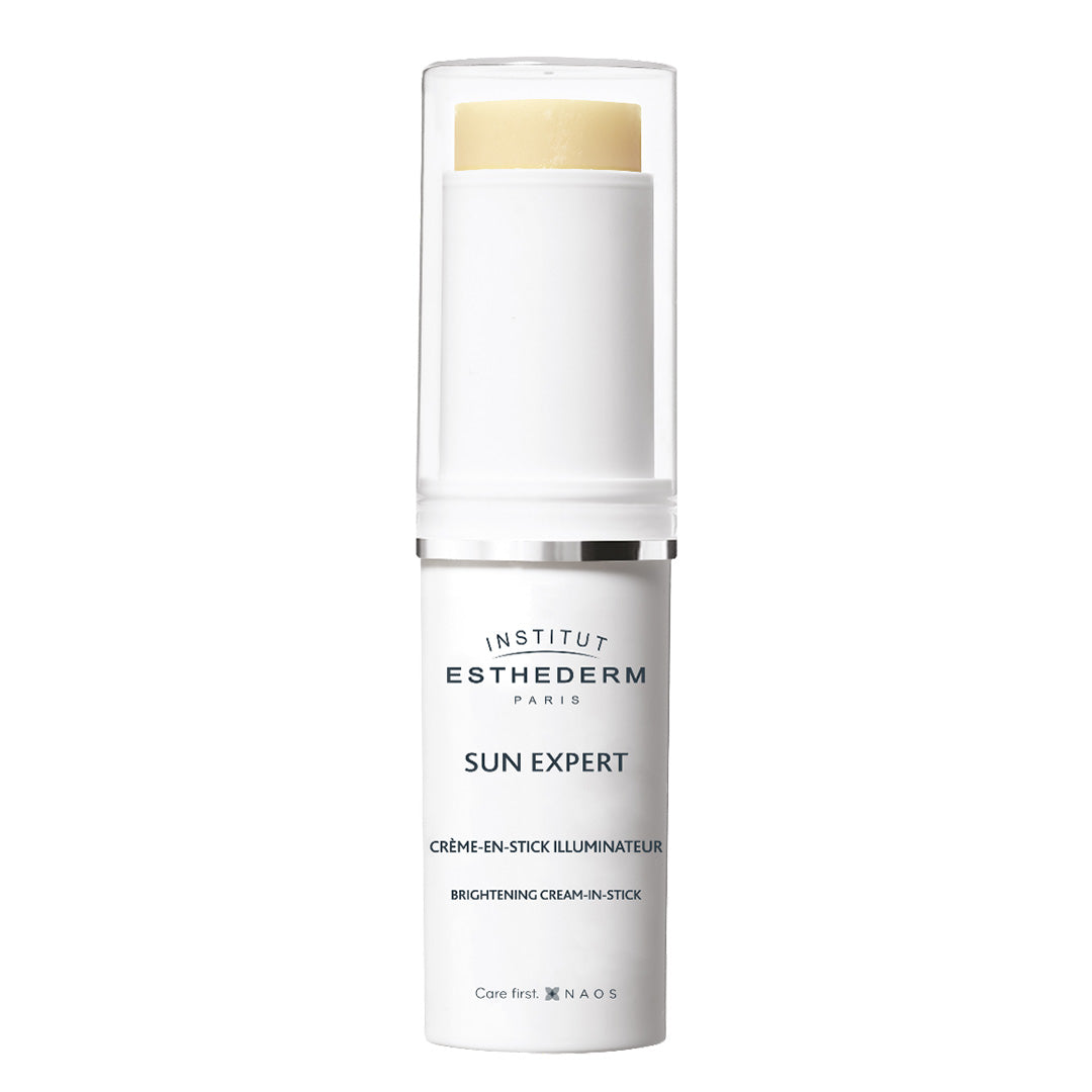 SUN EXPERT BRIGHTENING CREAM-IN-STICK | Sunscreen stick | LOSHEN & CREM