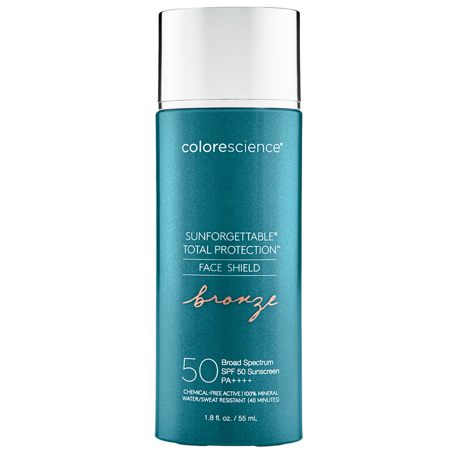Sunforgettable® Total Protection® Face Shield SPF 50 - Bronze