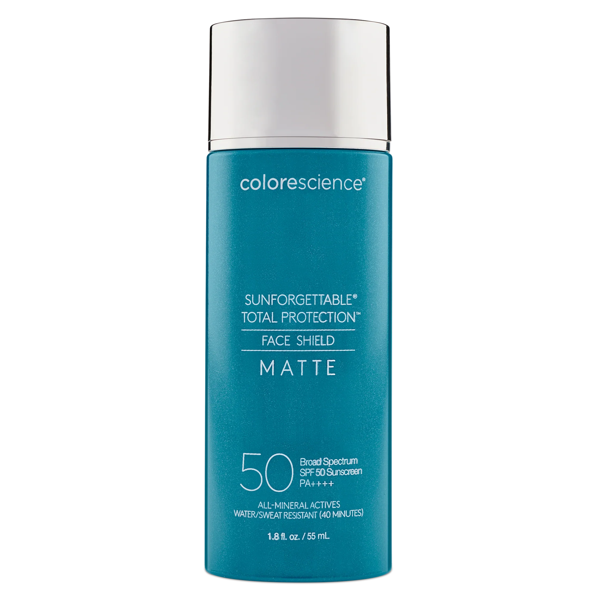 Sunforgettable® Total Protection® Face Shield SPF 50 - Matte | Mineral sun protection | LOSHEN & CREM