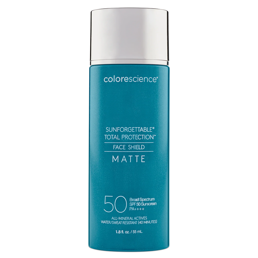 SUNFORGETTABLE® TOTAL PROTECTION® FACE SHIELD MATTE SPF50
