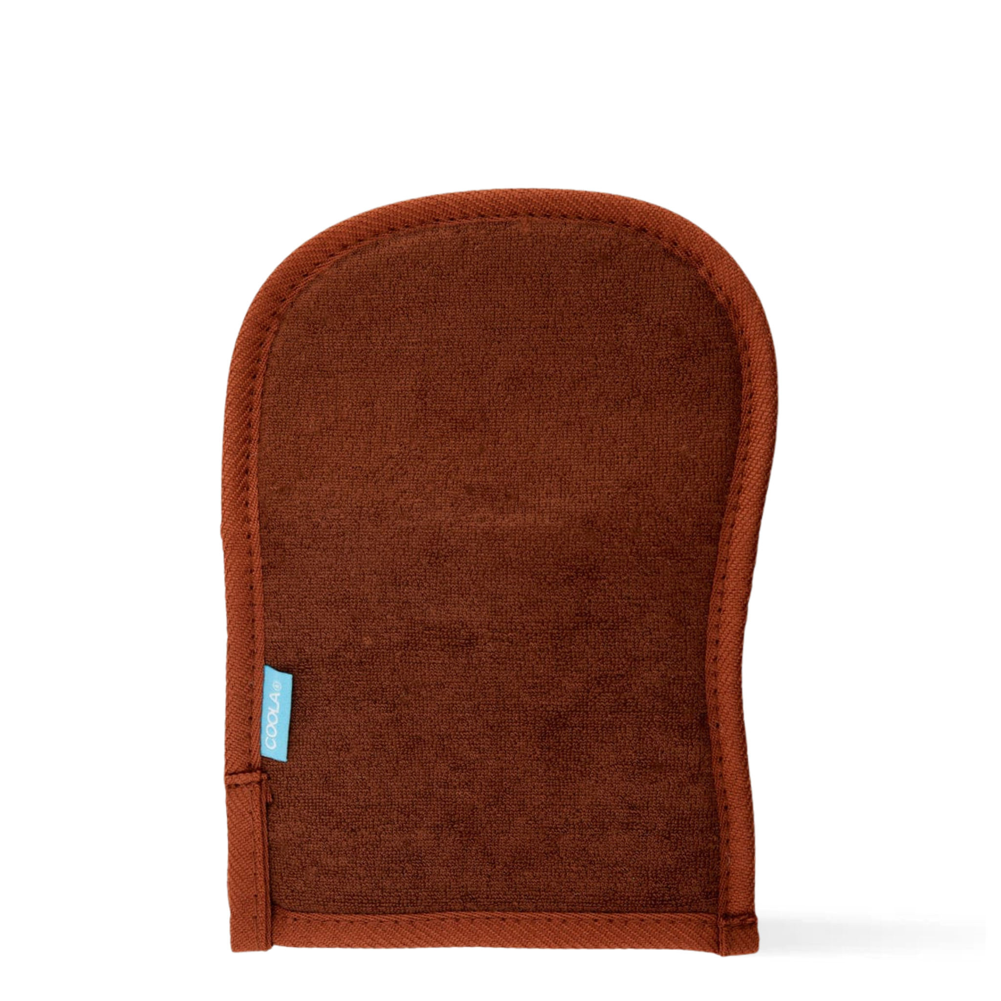 COOLA Sunless Tan 2-in-1 Applicator/Exfoliator Mitt | Body - Self-tanner mitt | LOSHEN & CREM