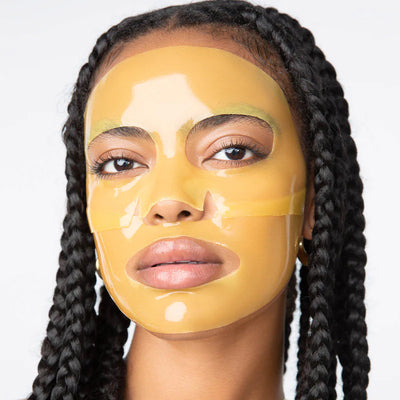 SUNRISE SERVICE - Hydrating | Biocellulose mask | LOSHEN & CREM
