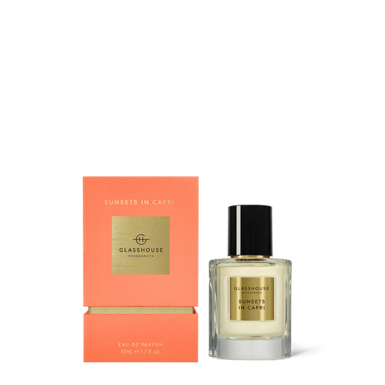 Sunsets in Capri - Eau de parfum