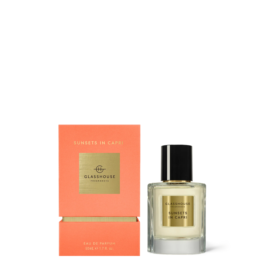 Sunsets in Capri - Eau de parfum