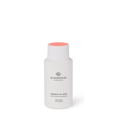 Sunsets In Capri - Body Wash