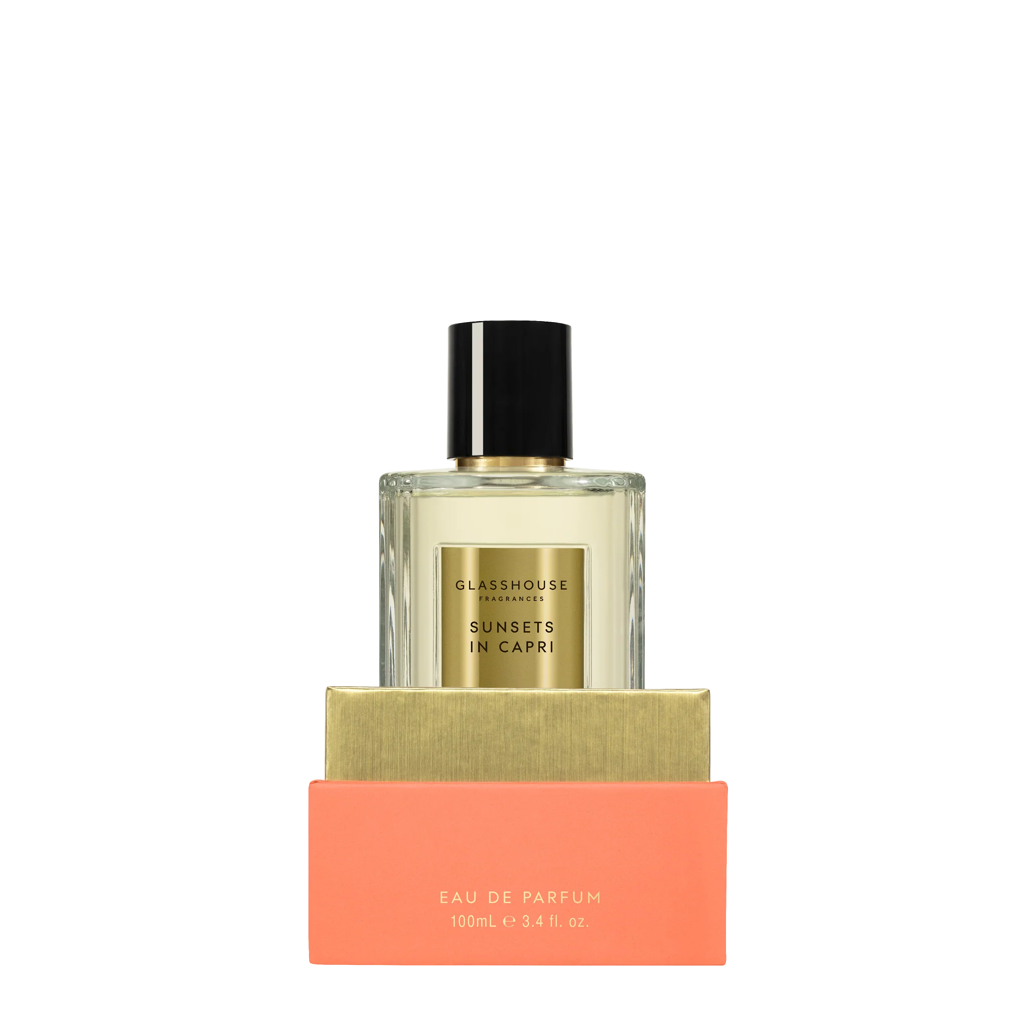 Sunsets in Capri - eau de parfum | Eau de parfum | LOSHEN & CREM
