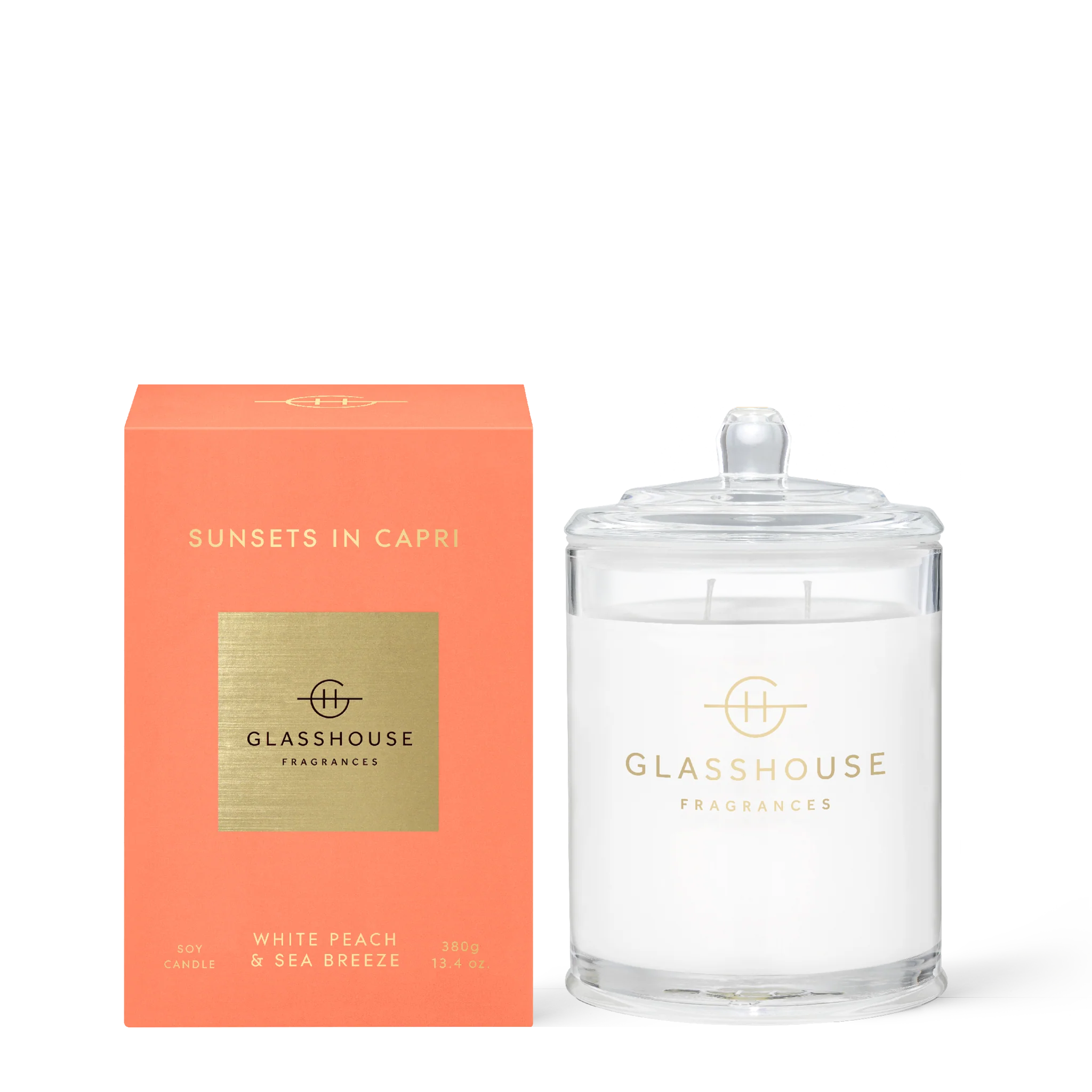 Sunsets in Capri - Candle | Candles | LOSHEN & CREM