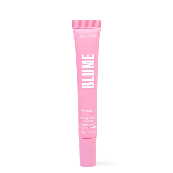 Blume Superbalm Tripeptide-1 Lip Tint – Bubblegum