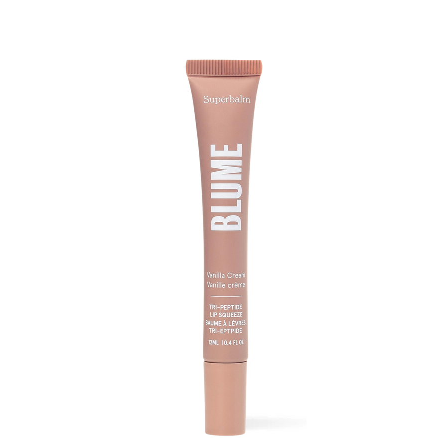 Blume Superbalm Tripeptide-1 Lip Balm – Vanilla Bean