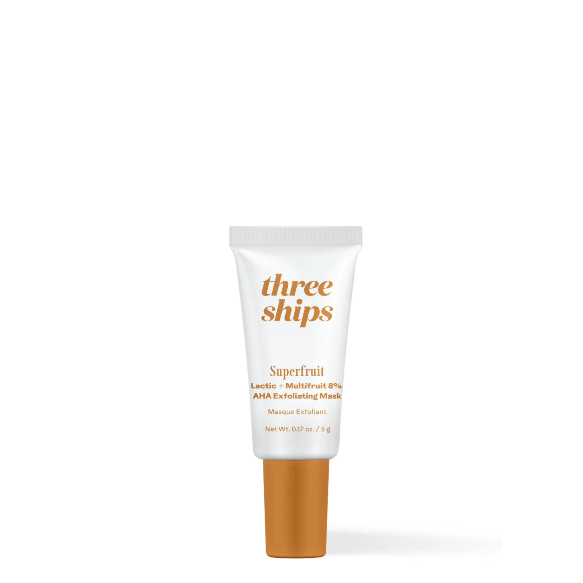 Superfruit Lactic + Multifruit 8% AHA Exfoliating Mask