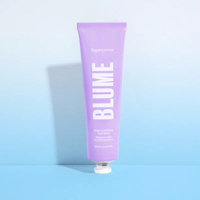 Blume Superpower Pore Clarifying Clay Mask
