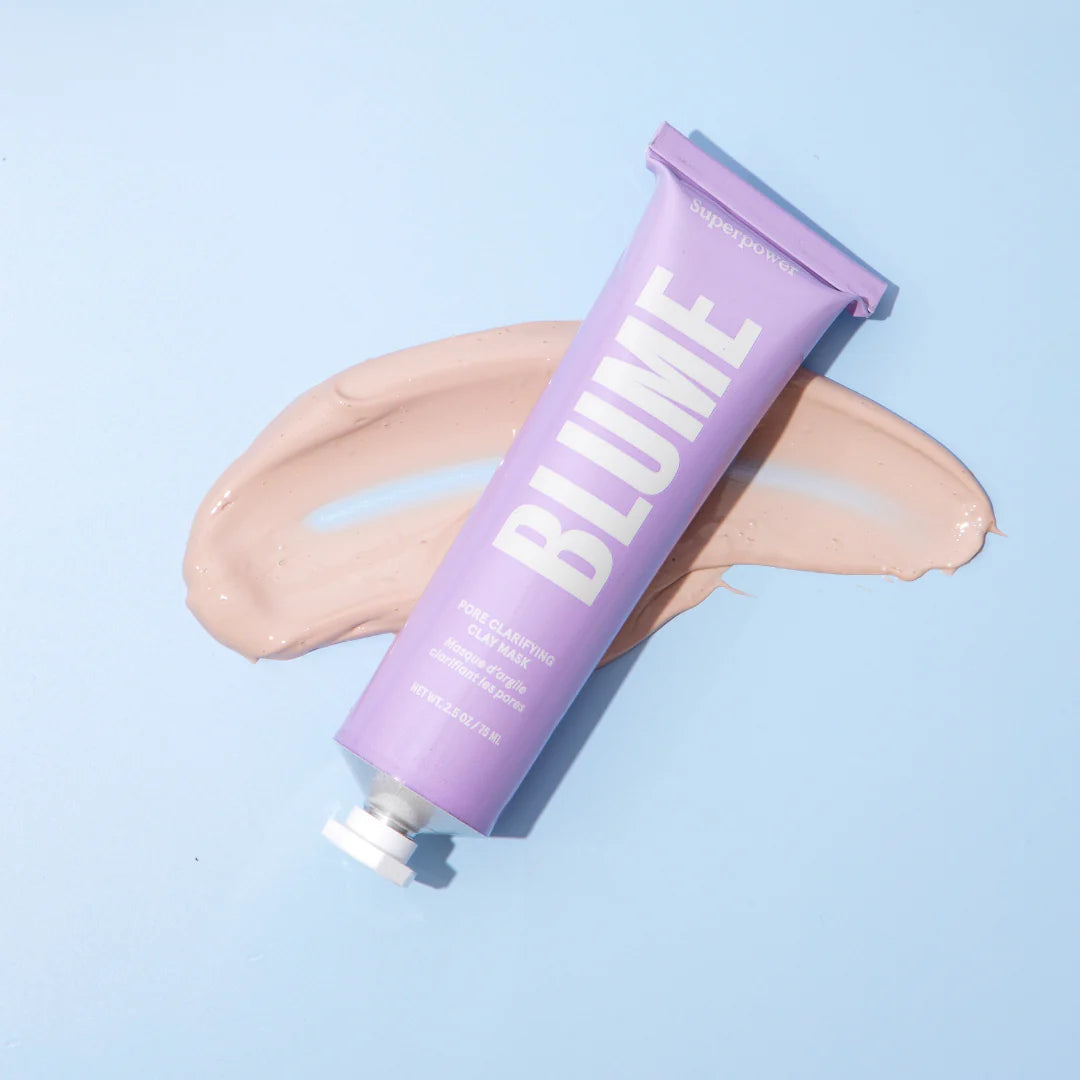 Blume Superpower Pore Clarifying Clay Mask