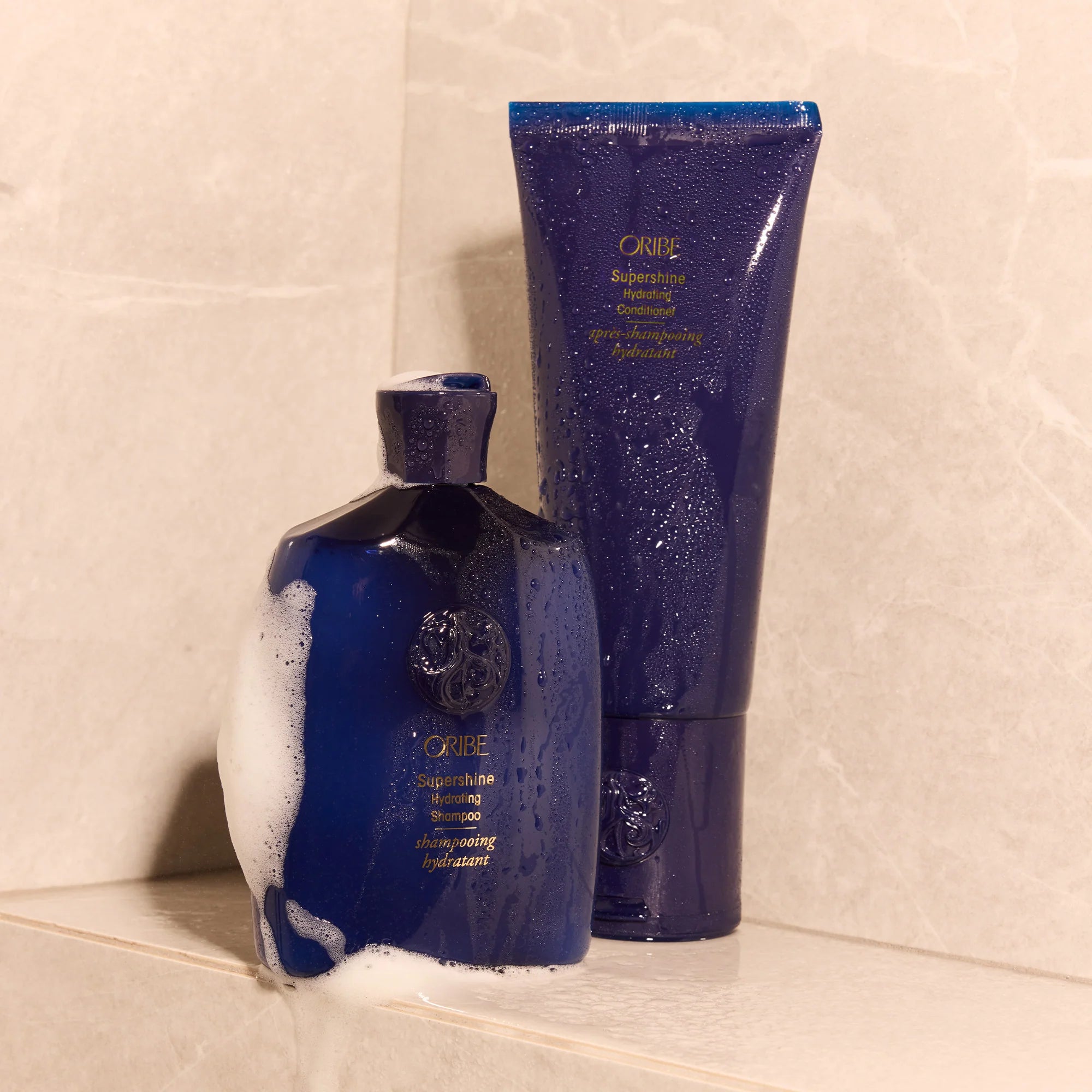Supershine Hydrating Shampoo | Hydrating Shampoo | LOSHEN & CREM