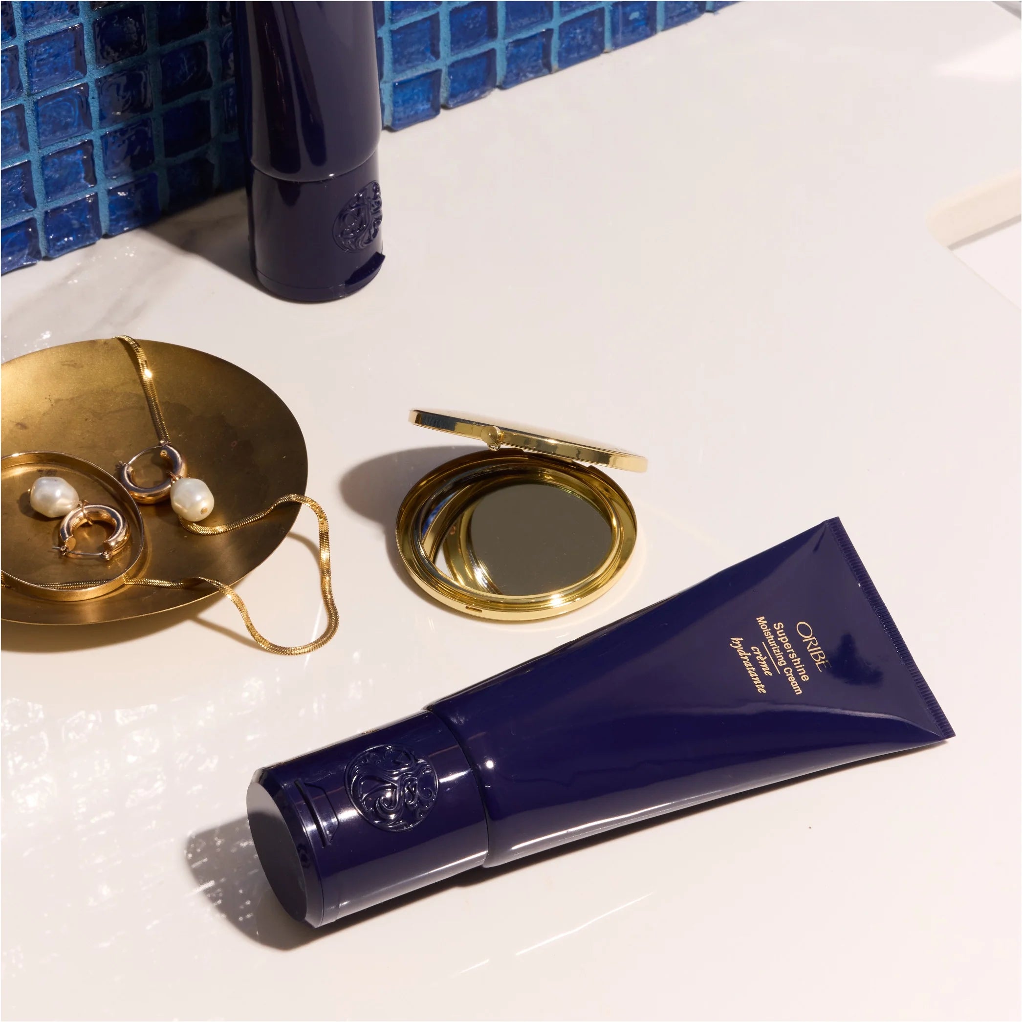 Supershine Moisturizing Cream | Leave in conditioner | LOSHEN & CREM