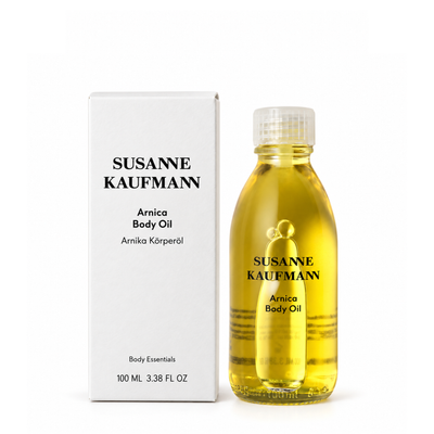 Huile corporelle à l'arnica – Apaisante