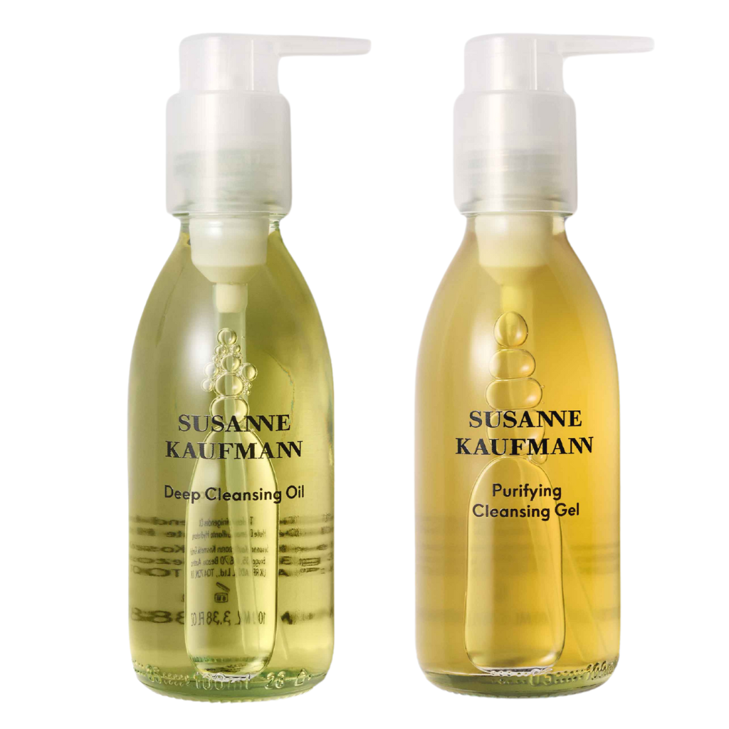 Double Cleansing Duo | Value set | LOSHEN & CREM
