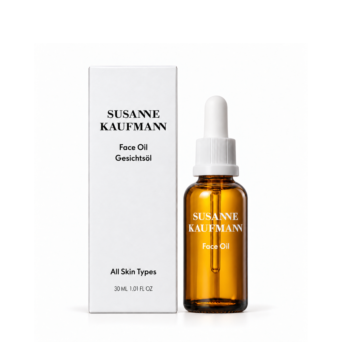Susanne Kaufmann Face Oil